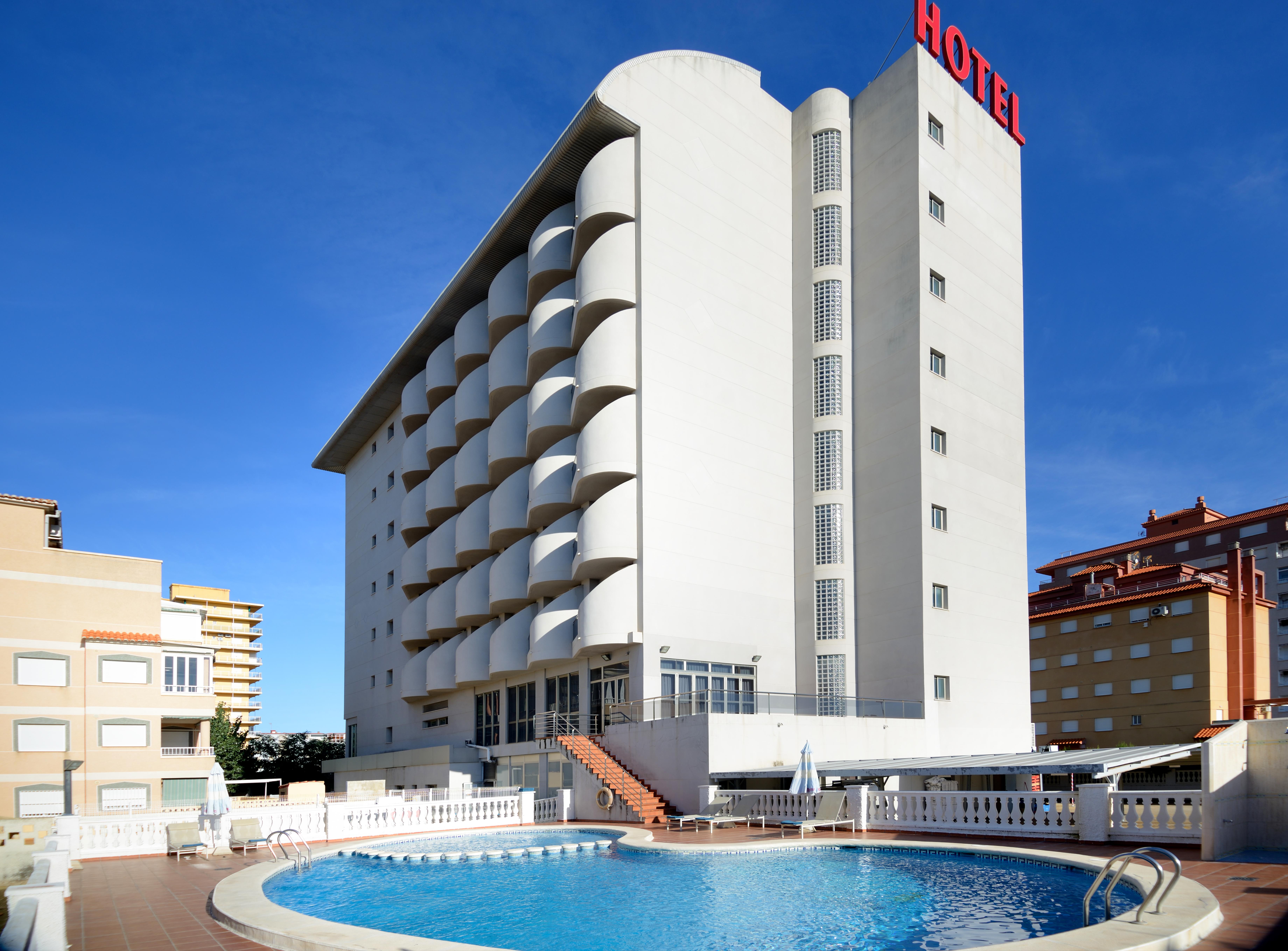 Hotel Miramar Playa エクステリア 写真