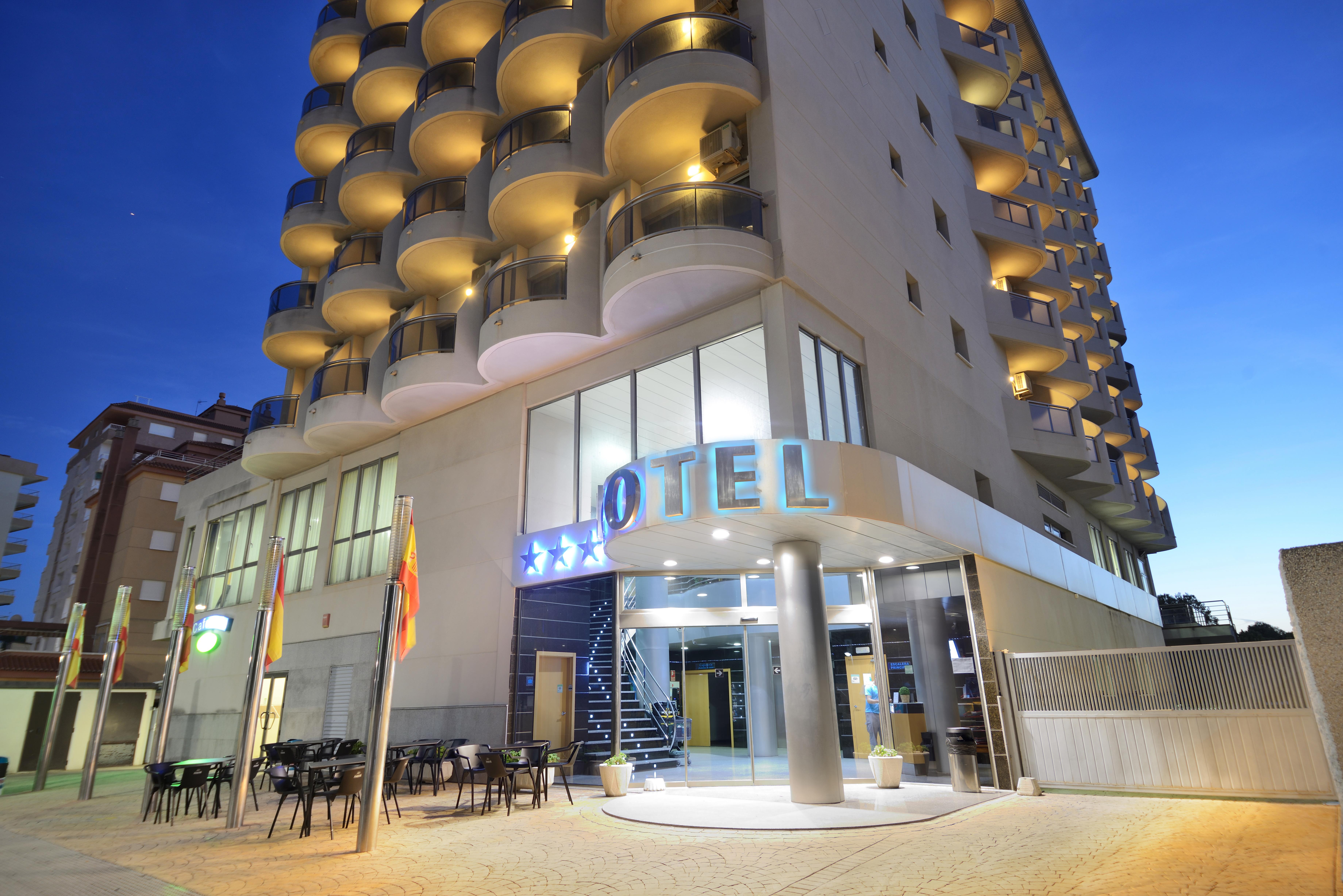 Hotel Miramar Playa エクステリア 写真