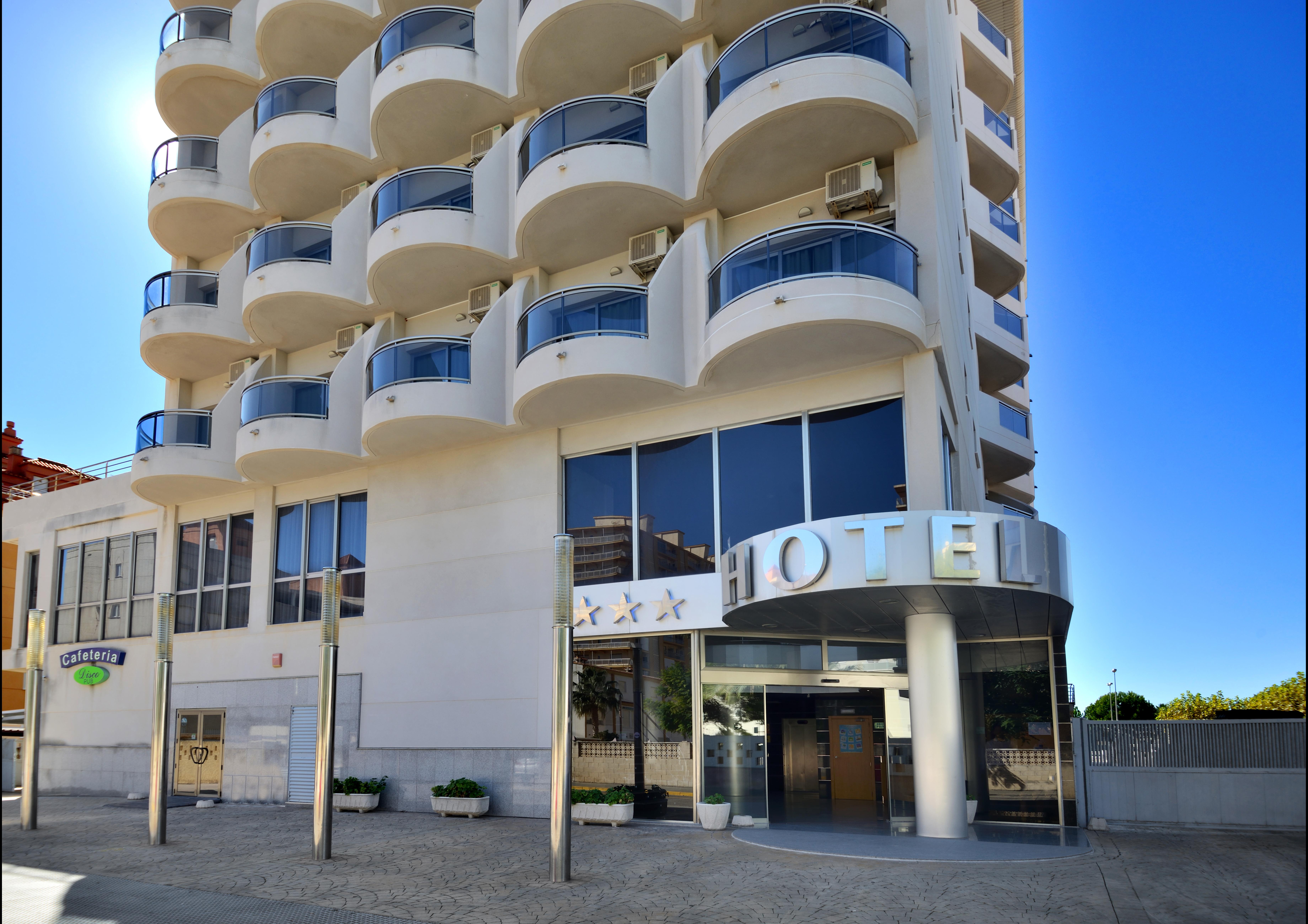 Hotel Miramar Playa エクステリア 写真