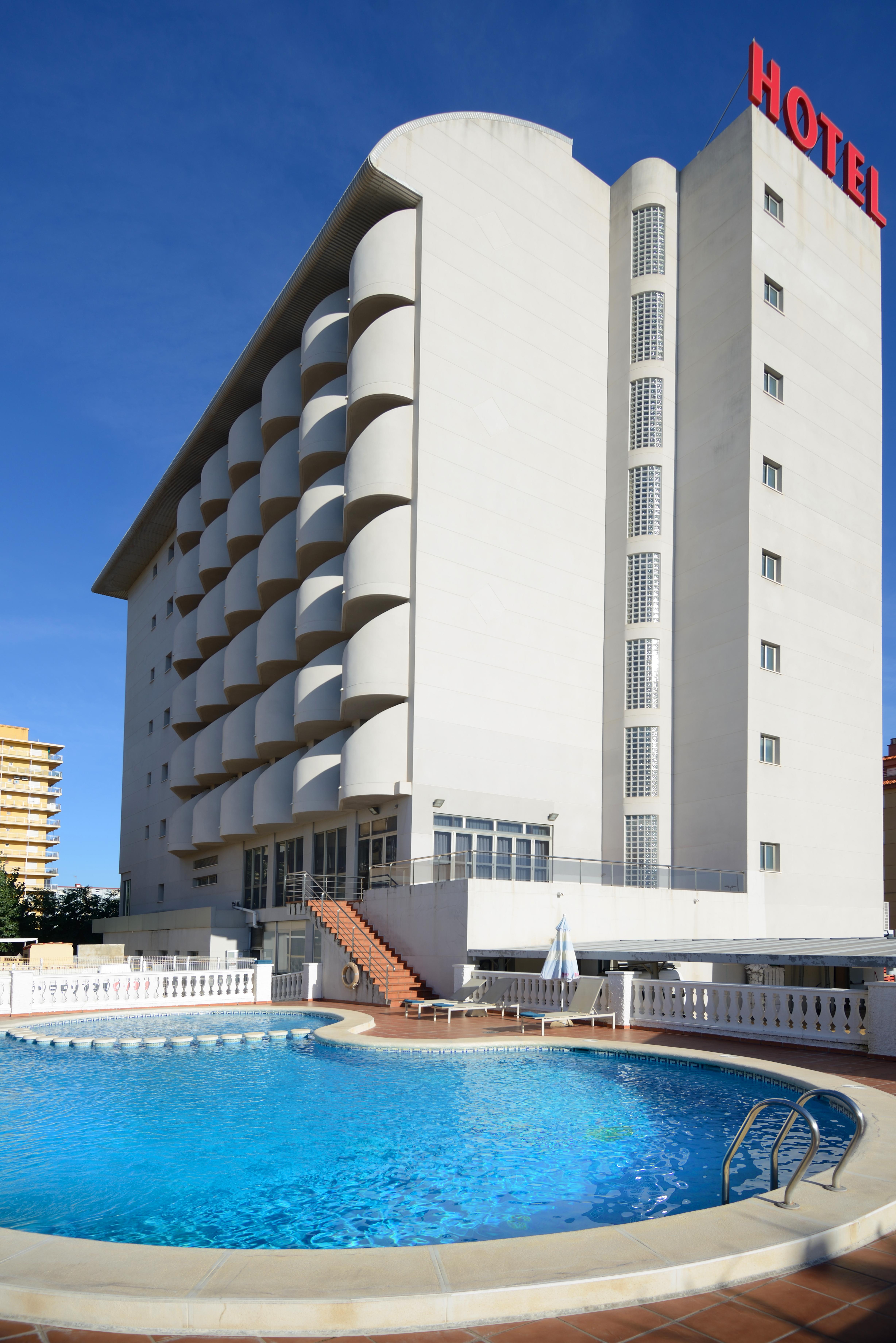 Hotel Miramar Playa エクステリア 写真