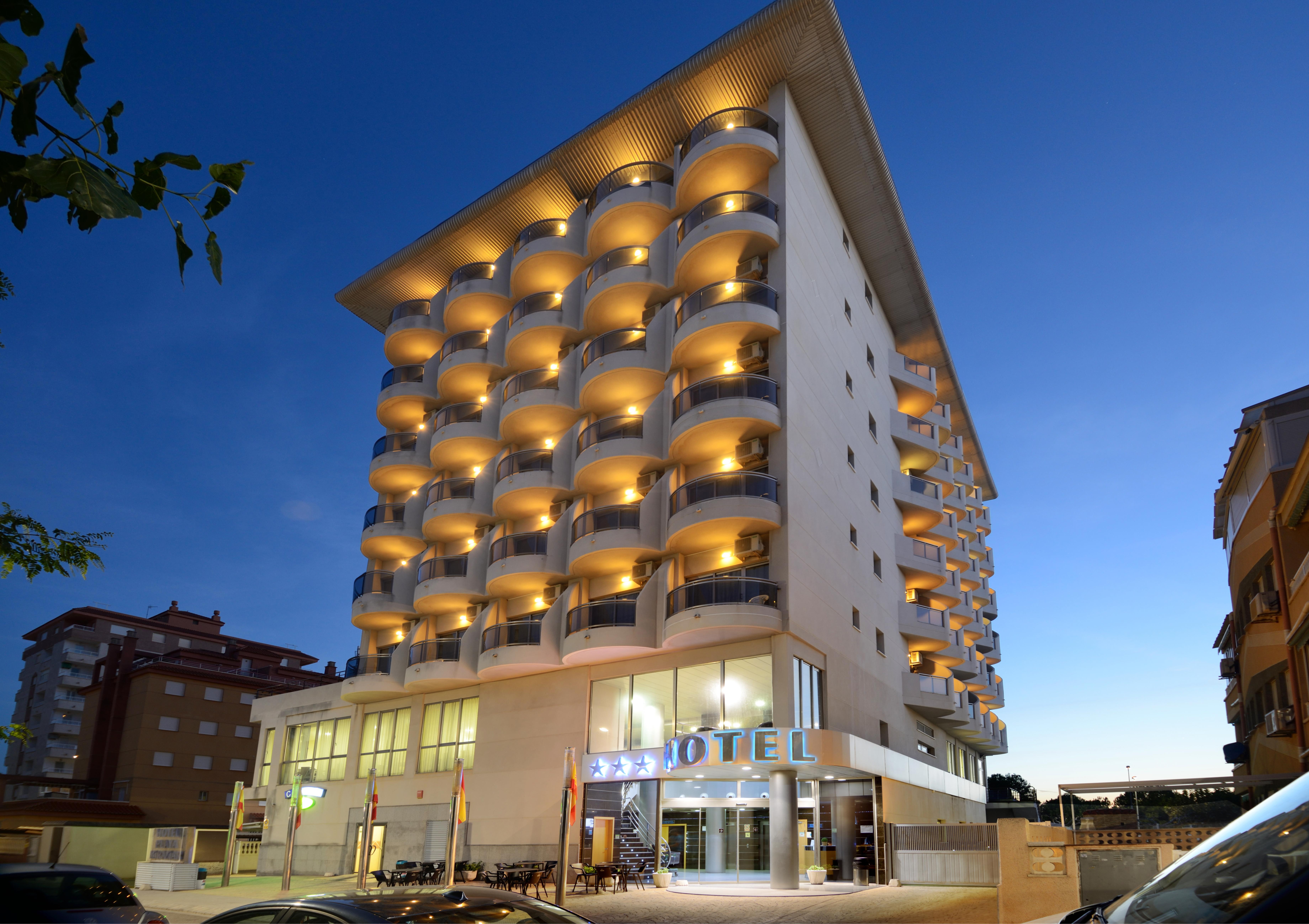 Hotel Miramar Playa エクステリア 写真